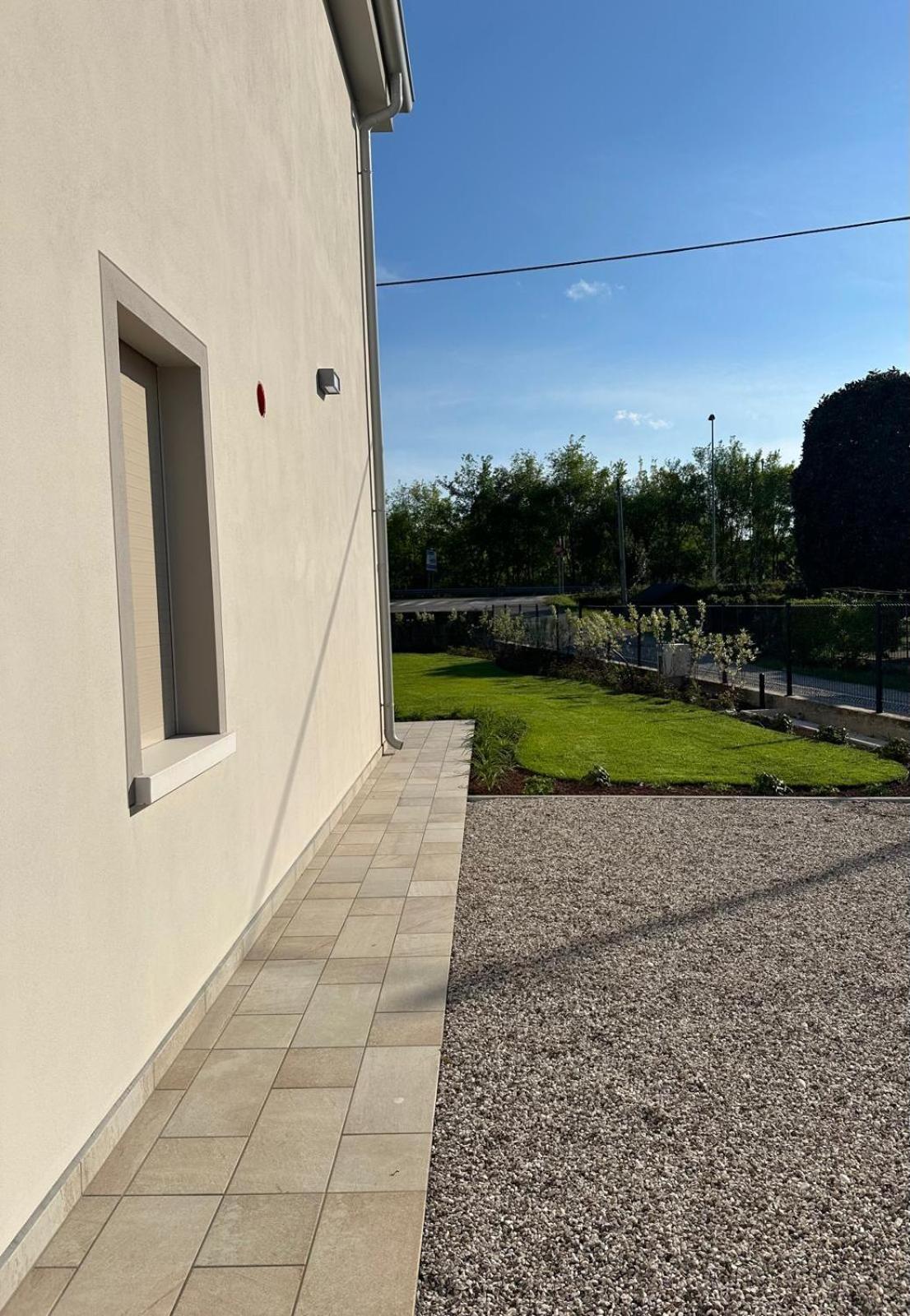 La Rosa Del Sile Villa Quarto dʼAltino Buitenkant foto
