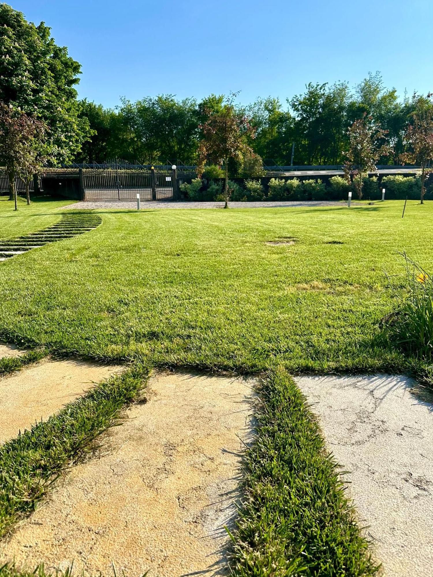 La Rosa Del Sile Villa Quarto dʼAltino Buitenkant foto